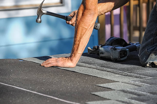 Reliable Gutter Repair And Installation contractor in Poland, OH by Norken Roofing